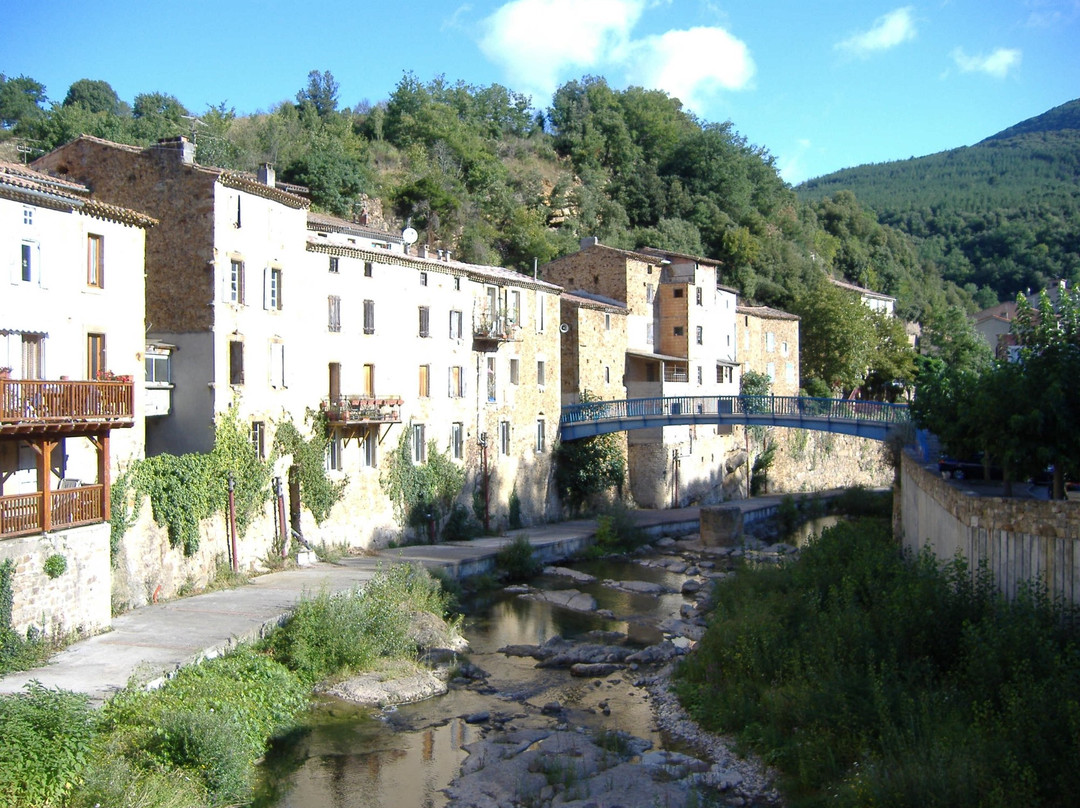 thermes de Rennes les bains景点图片
