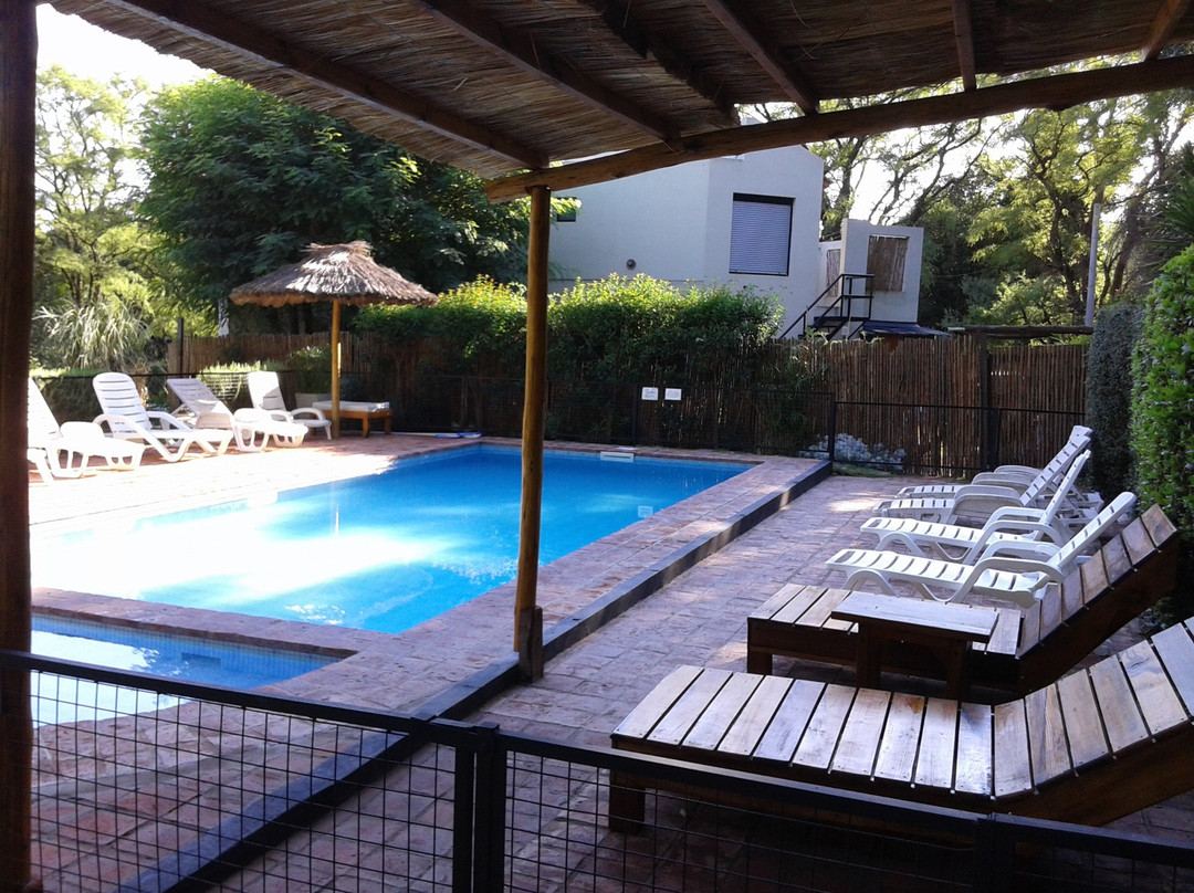 Coronel Suarez酒店住宿-Cabanas La Morera