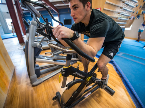 Central Rock Gym-Watertown必去景点