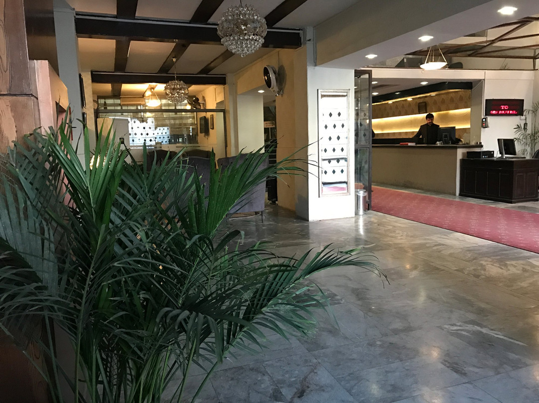 Green's Hotel Restaurant主图