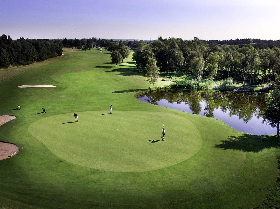 Aalborg Golf Club景点图片