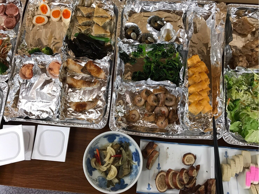 Ikitsuki-shima酒店住宿-Business Sky Sea Hotel