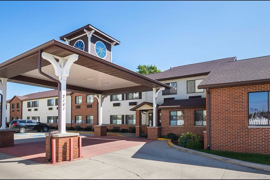 Evansdale酒店住宿-Motel 6 Waterloo, IA - Crossroads Mall - Cedar Falls