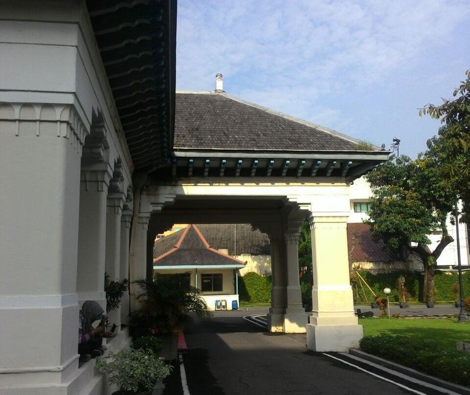 Loji Gandrung景点图片