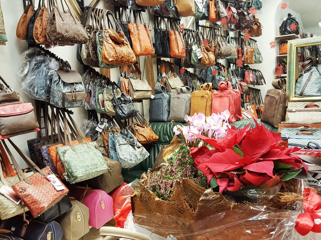 Charme 2 Leather Point-佛罗伦萨必去景点