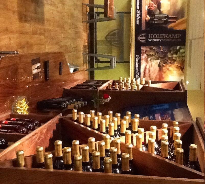 Holtkamp Winery-Sunman必去景点