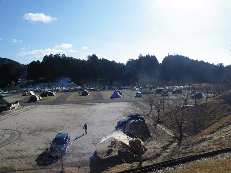 Kushihara Onsen Sasayuri no Yu-惠那市必去景点