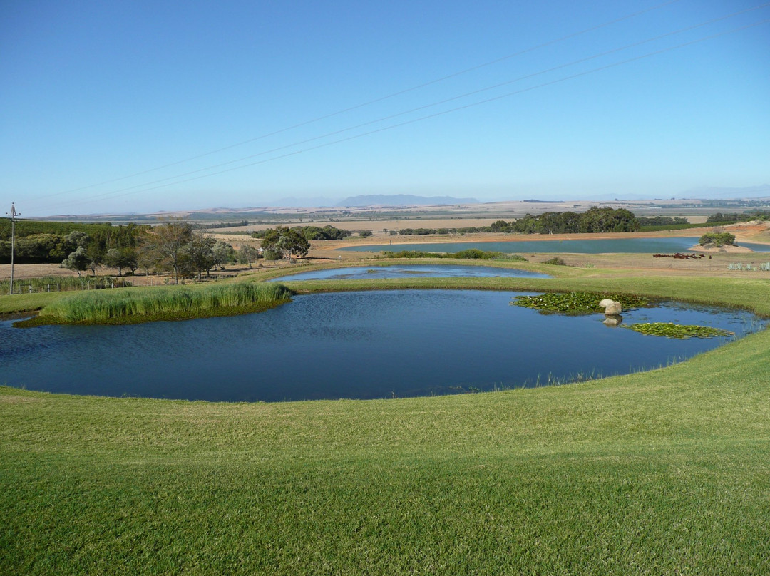 Burgherspost Wine Estate