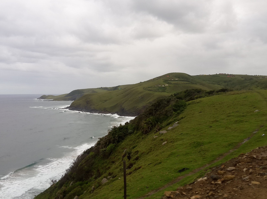 Jah Drums-Coffee Bay必去景点