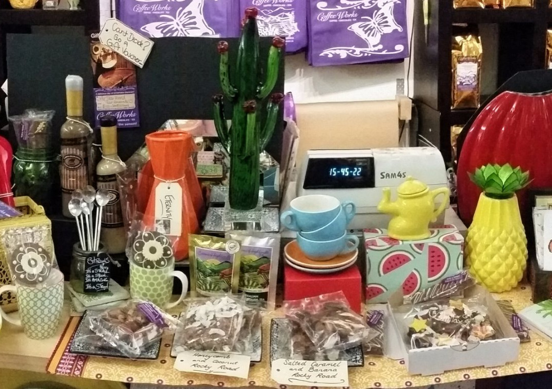 Coffee Works (Townsville)-汤斯维尔必去景点
