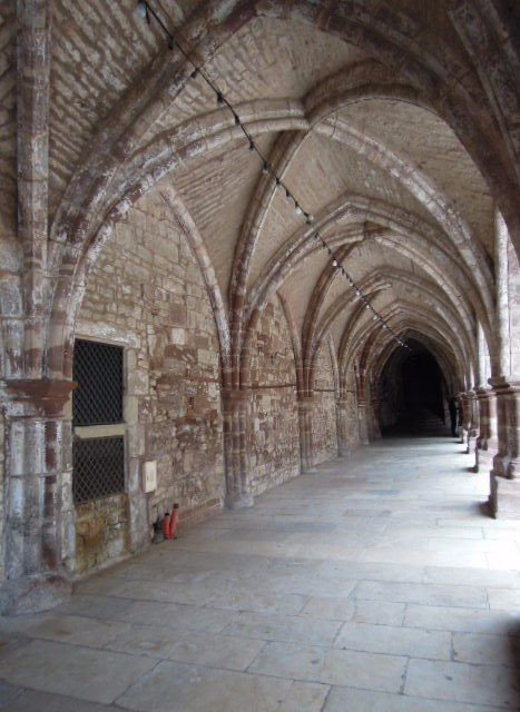 Abbaye Saint-Colomban-Luxeuil-les-Bains必去景点