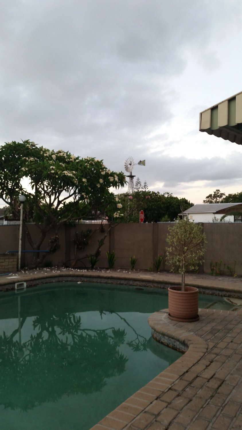 Almost Home Guesthouse-酒店景观