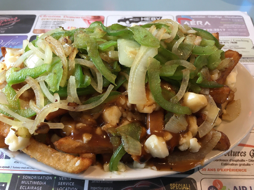 Rest-Poutine