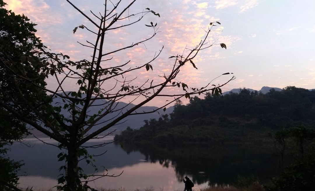 Gadeshwar Dam-潘维尔必去景点