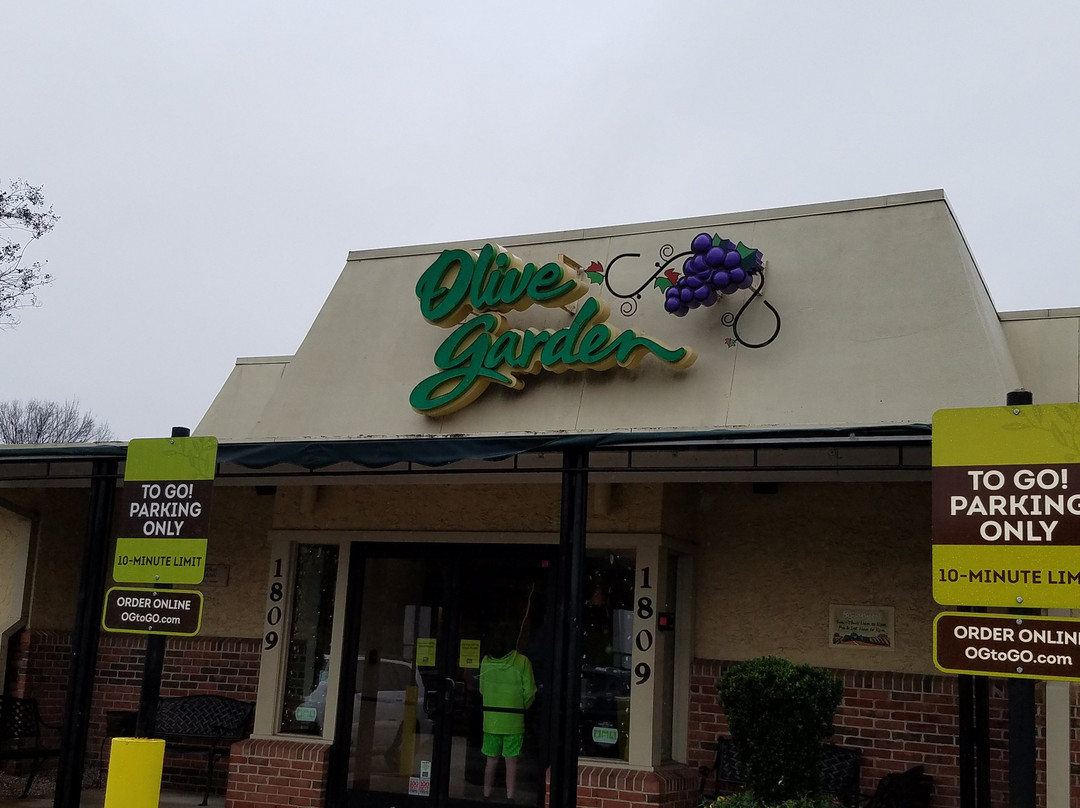 Olive Garden Italian Restaurant