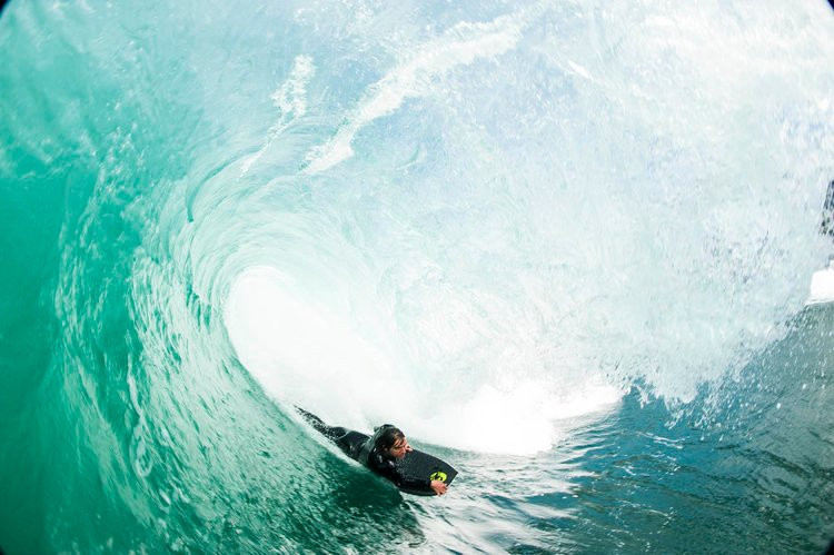 The Green Room Surf Shop and School景点图片