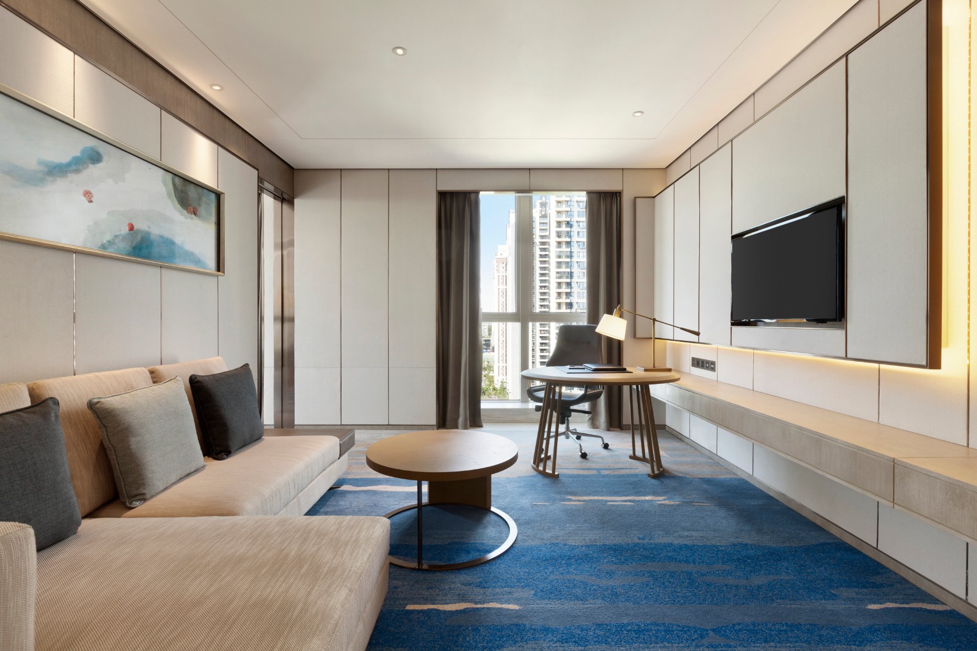 厦门海景洲际酒店-官方