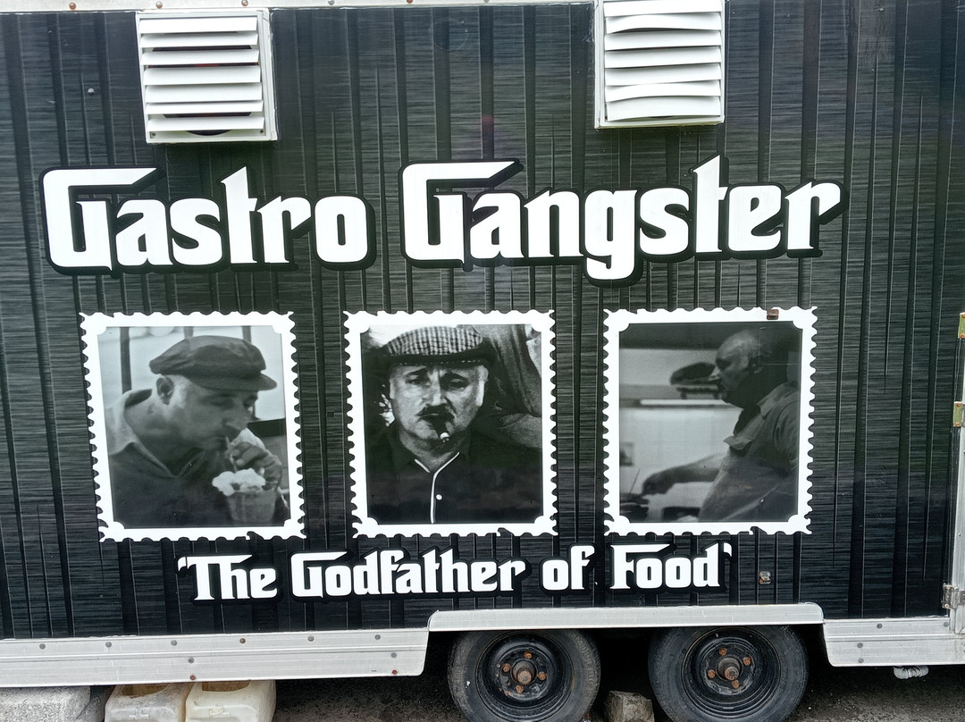 Gastro Gangster
