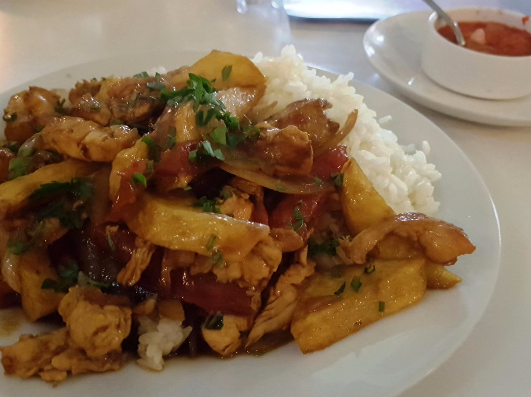 万卡约餐馆和美食-Inca Fuente De Soda