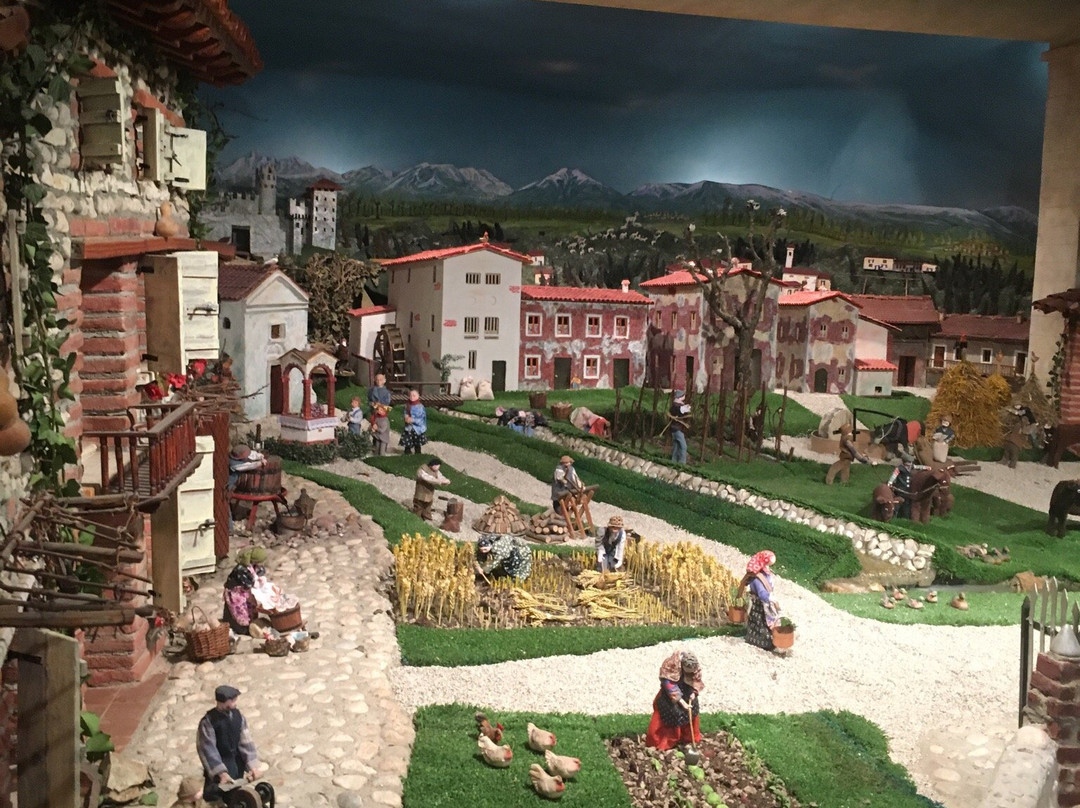 Presepio Animato-Villaverla必去景点