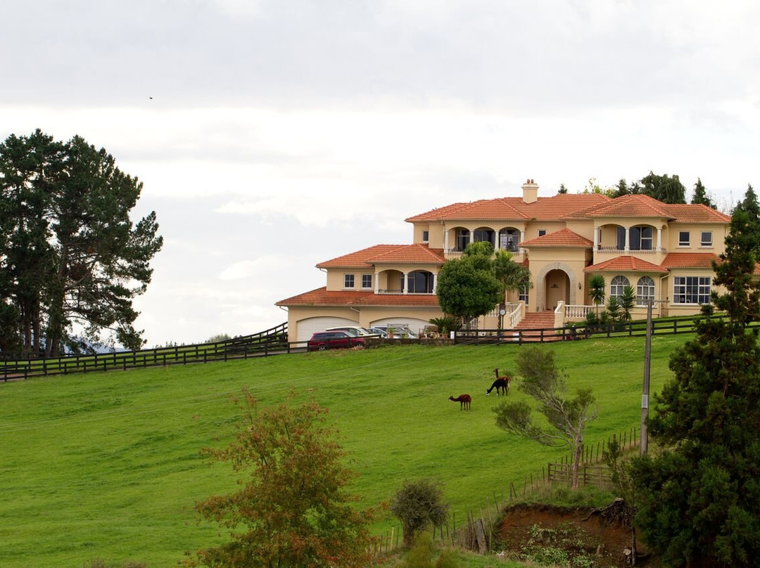 Ngahinapouri酒店住宿-Rua Resort