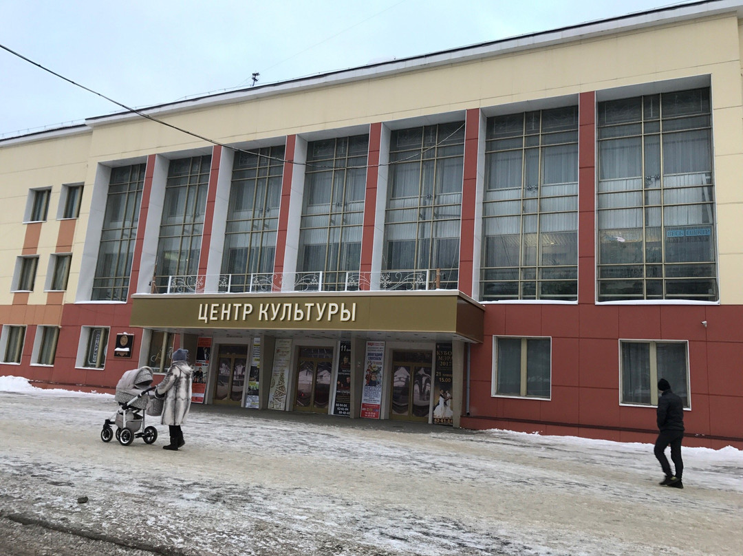 Magadan Municipal History and Culture Museum景点图片