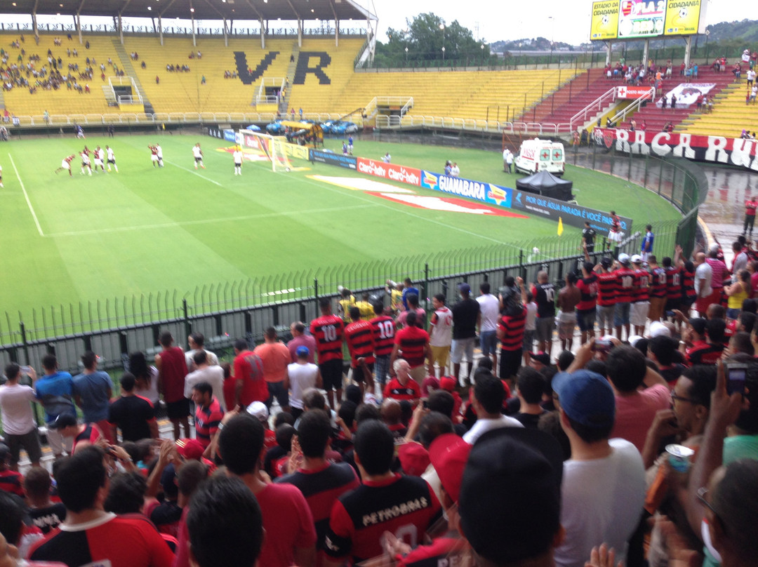 Raulino de Oliveira Stadium景点图片