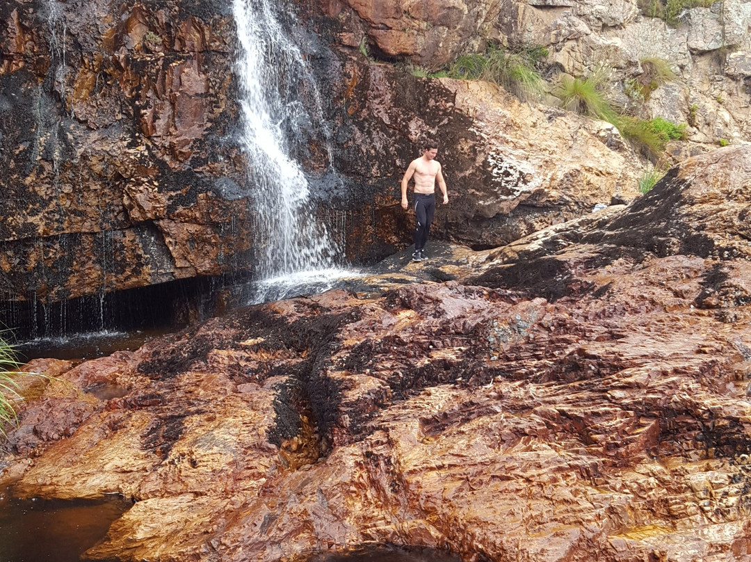 Waterfall Hiking Trails景点图片