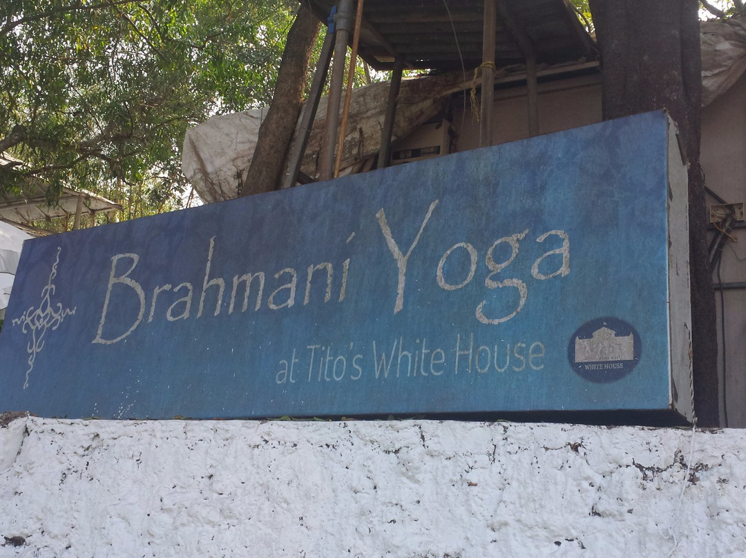 Brahmani Yoga-安朱纳必去景点