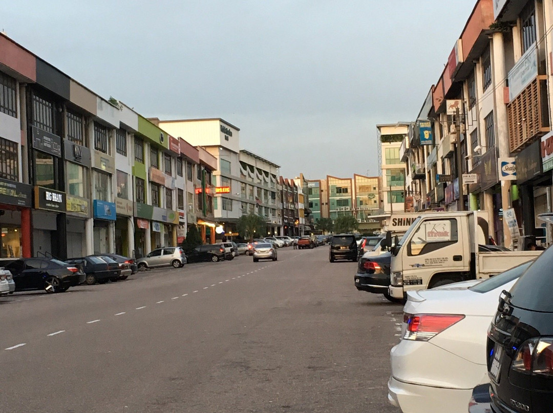 Molek Garden Hotel主图