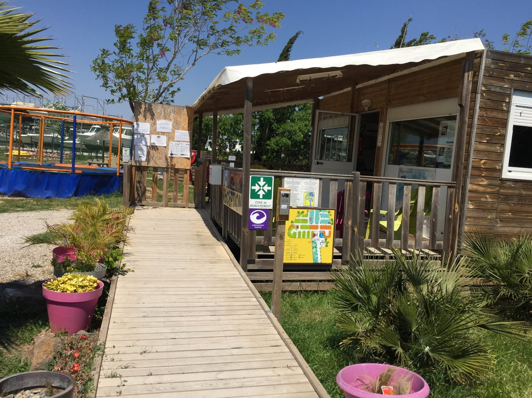 Camping La Pepiniere