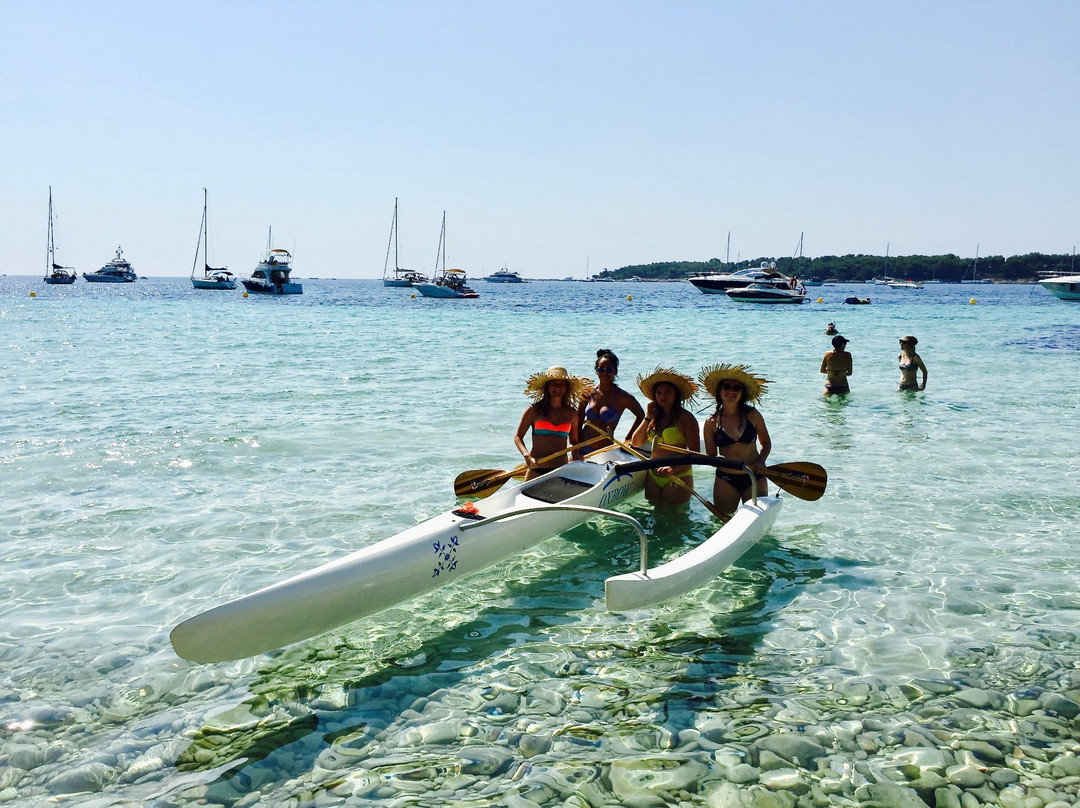 Tahitian Adventure-戛纳必去景点