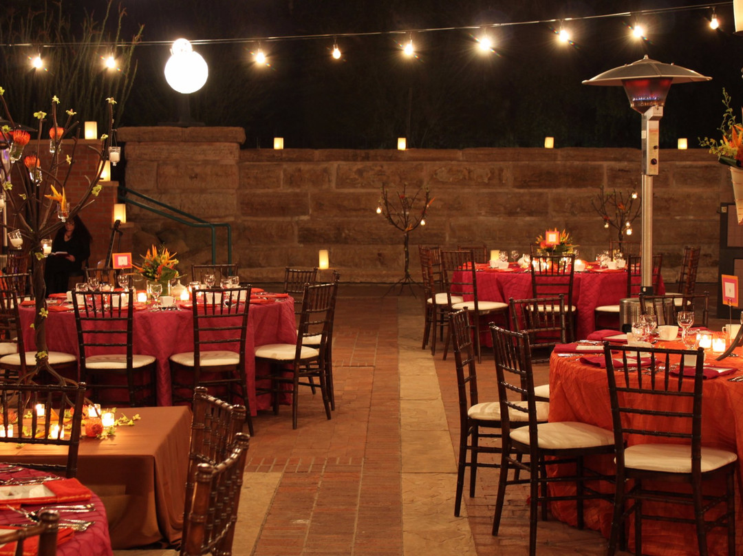 AZ Heritage Center at Papago Park-坦佩必去景点