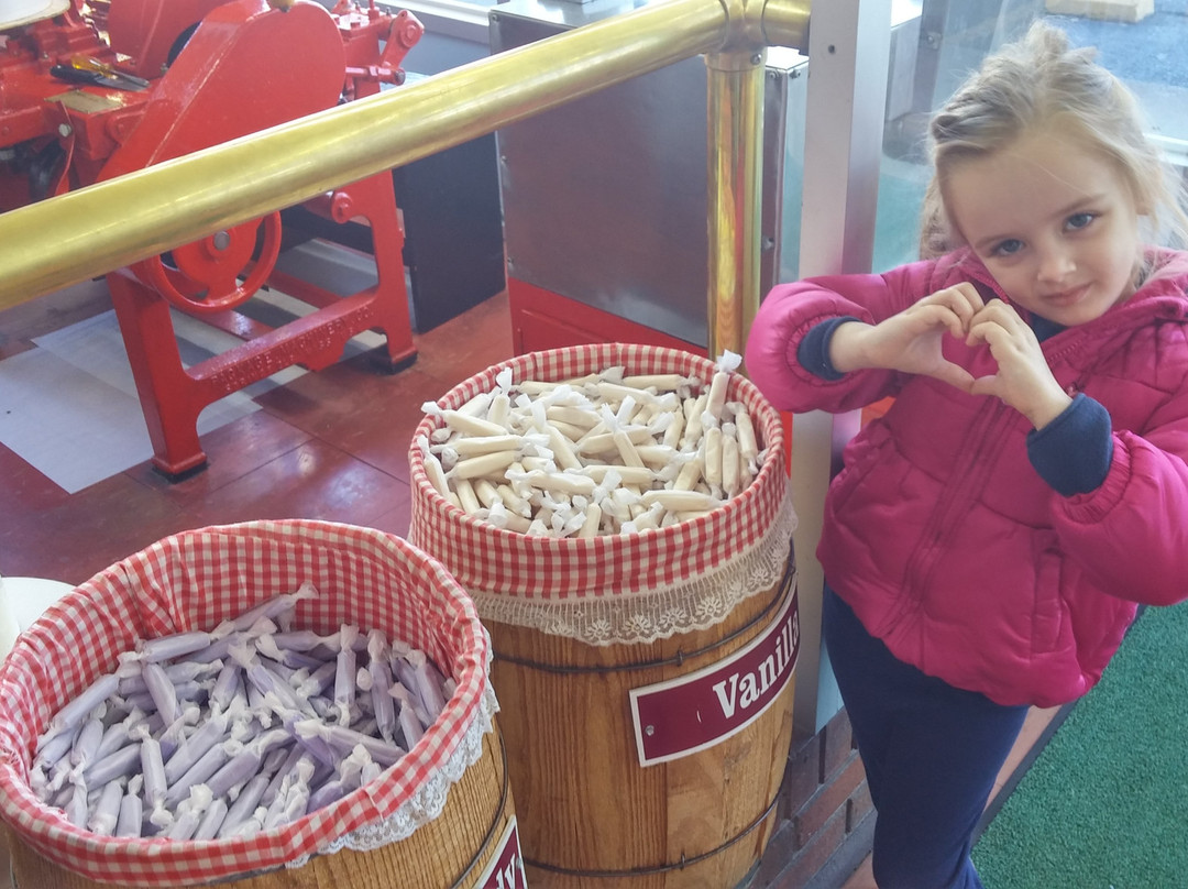 Smoky Mountain Candy Makers-皮金福奇必去景点