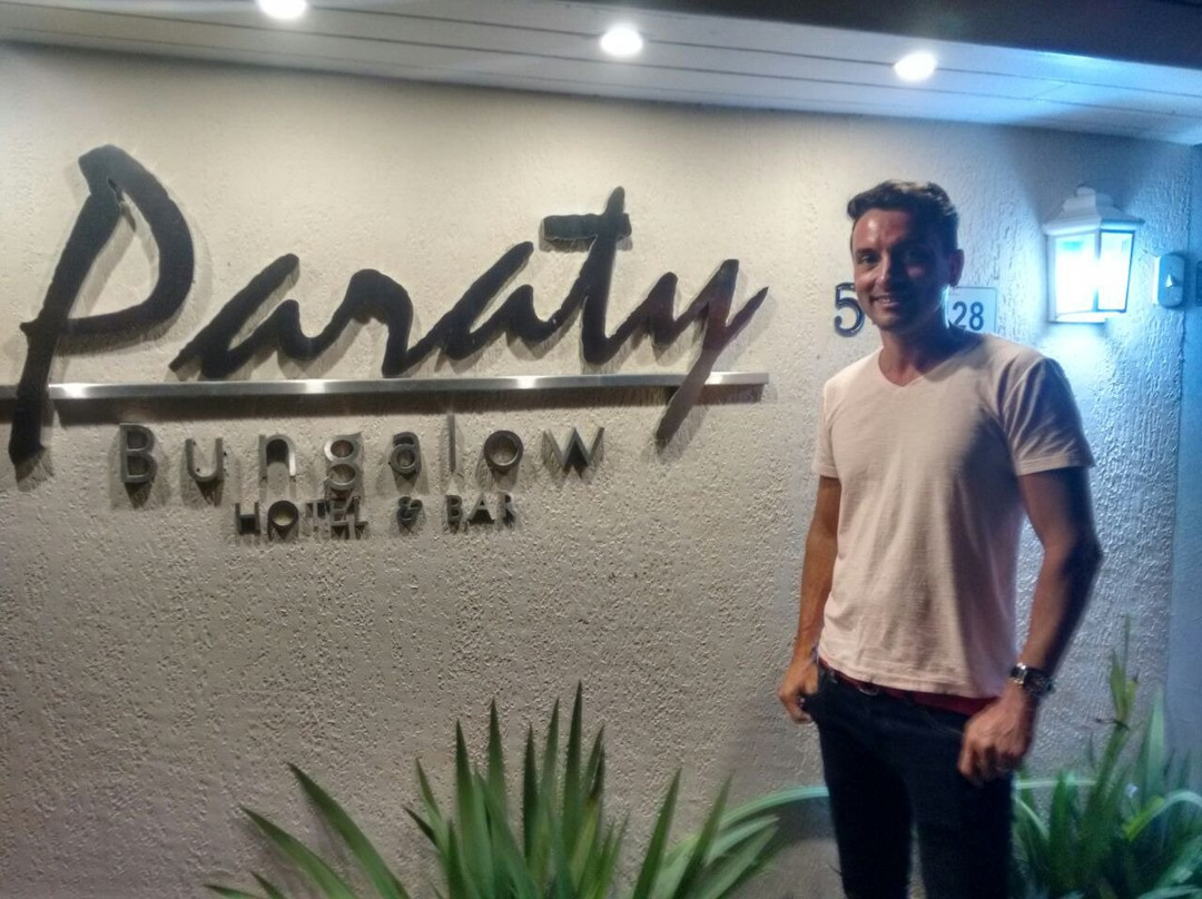 Jabaquara酒店住宿-Paraty Bungalows Hotel