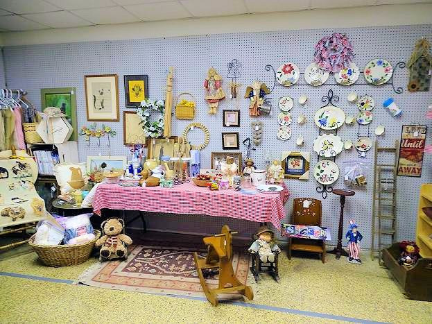 Carolina Treasures on Main-North Wilkesboro必去景点