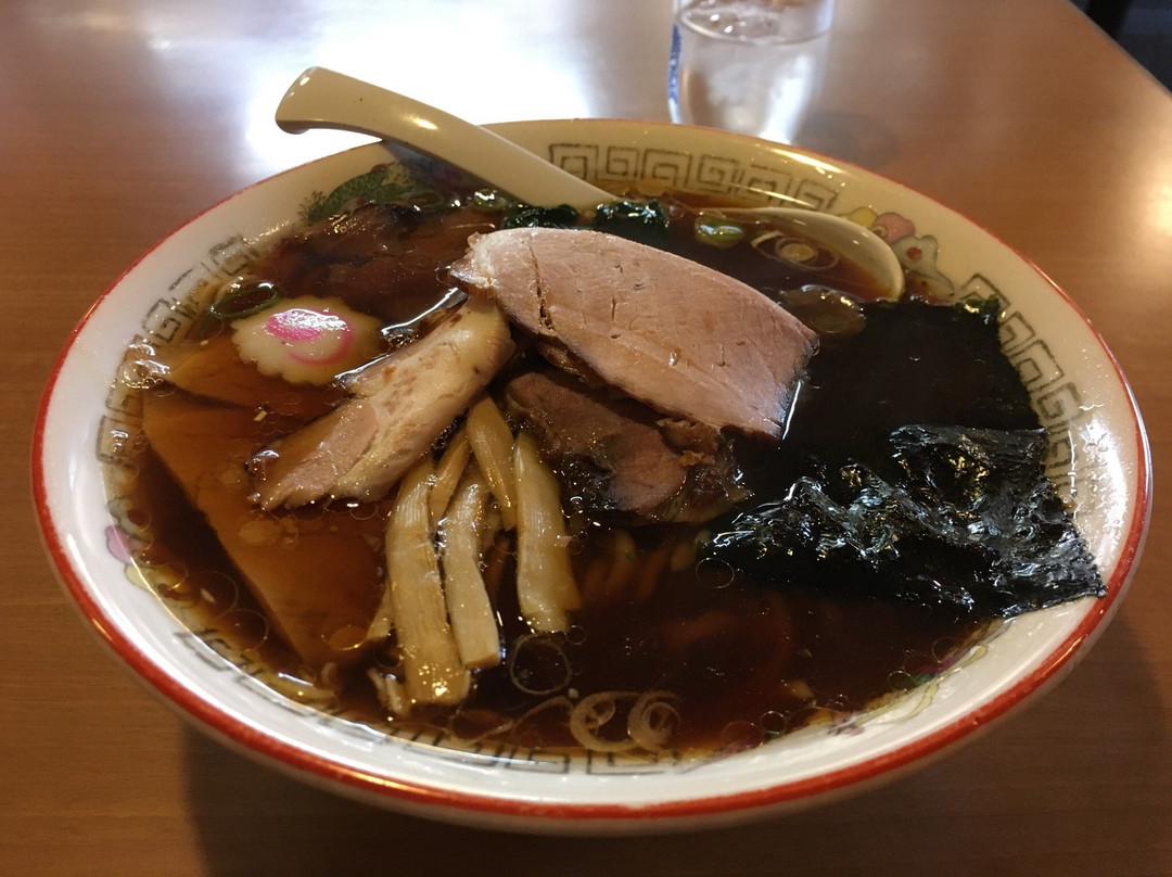 青島ラーメン司菜
