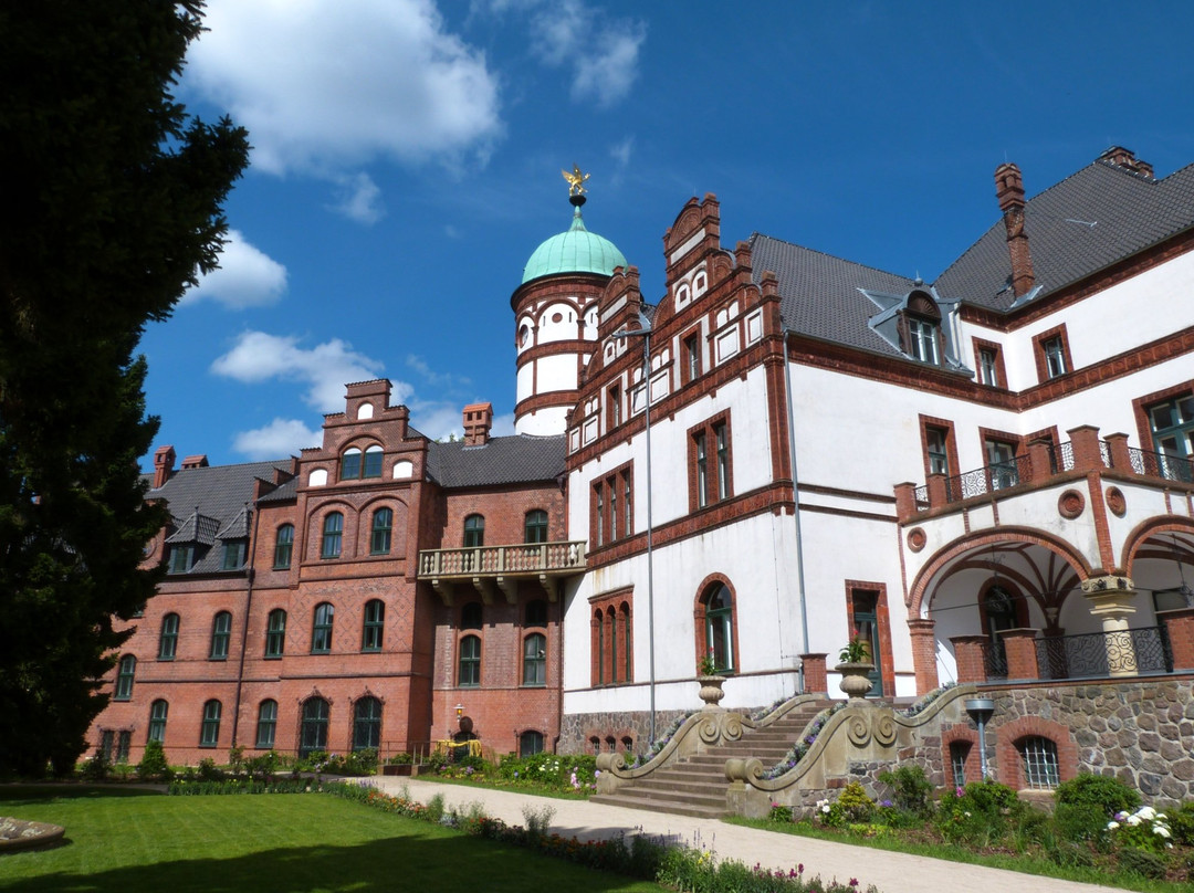 Schloss Wiligrad景点图片