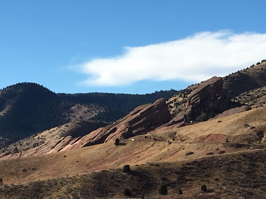 Sugarloaf Mountain-博尔德必去景点
