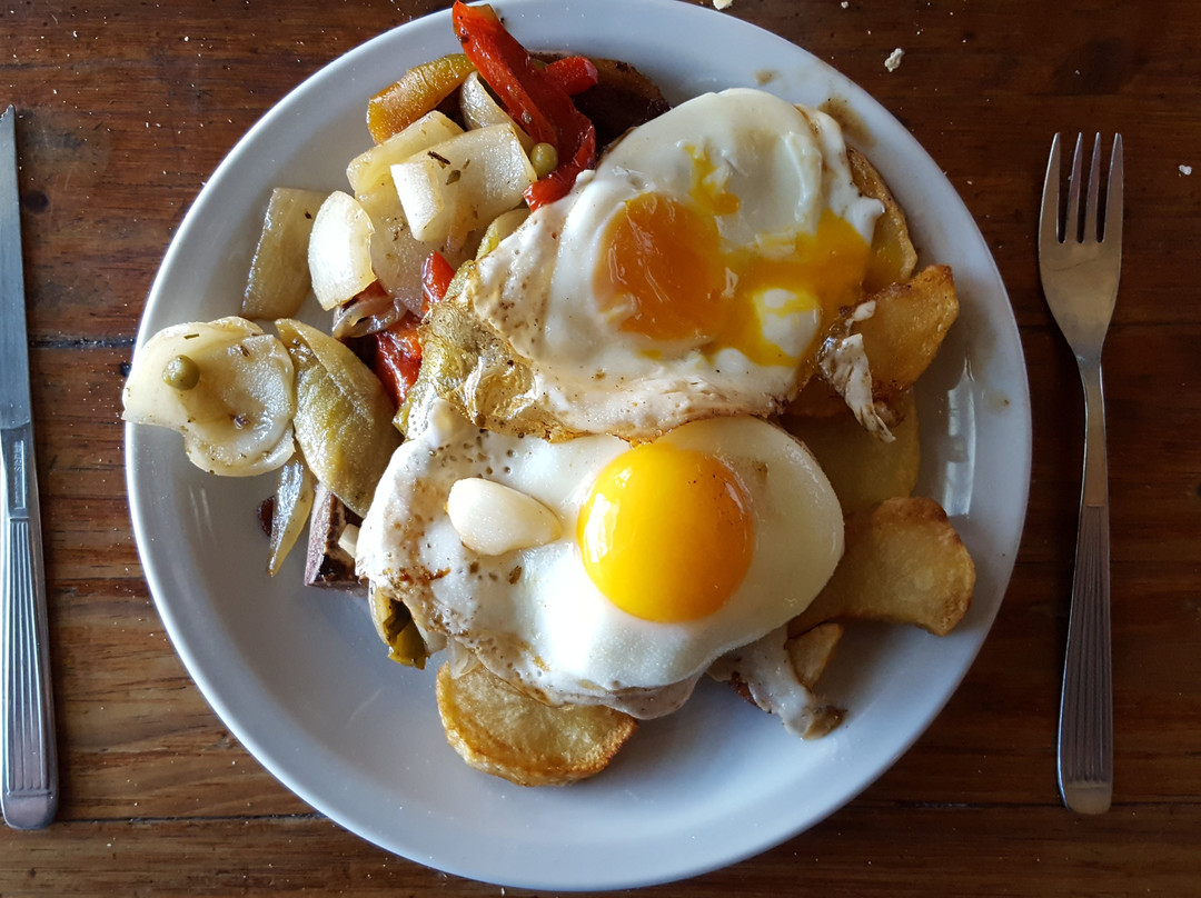 Baradero餐馆和美食-Cafe Bar de Los Angelitos