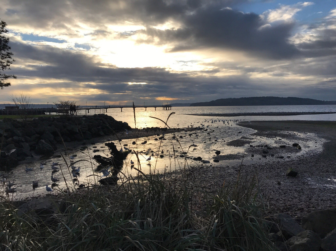 Des Moines Creek Trail-得梅因必去景点
