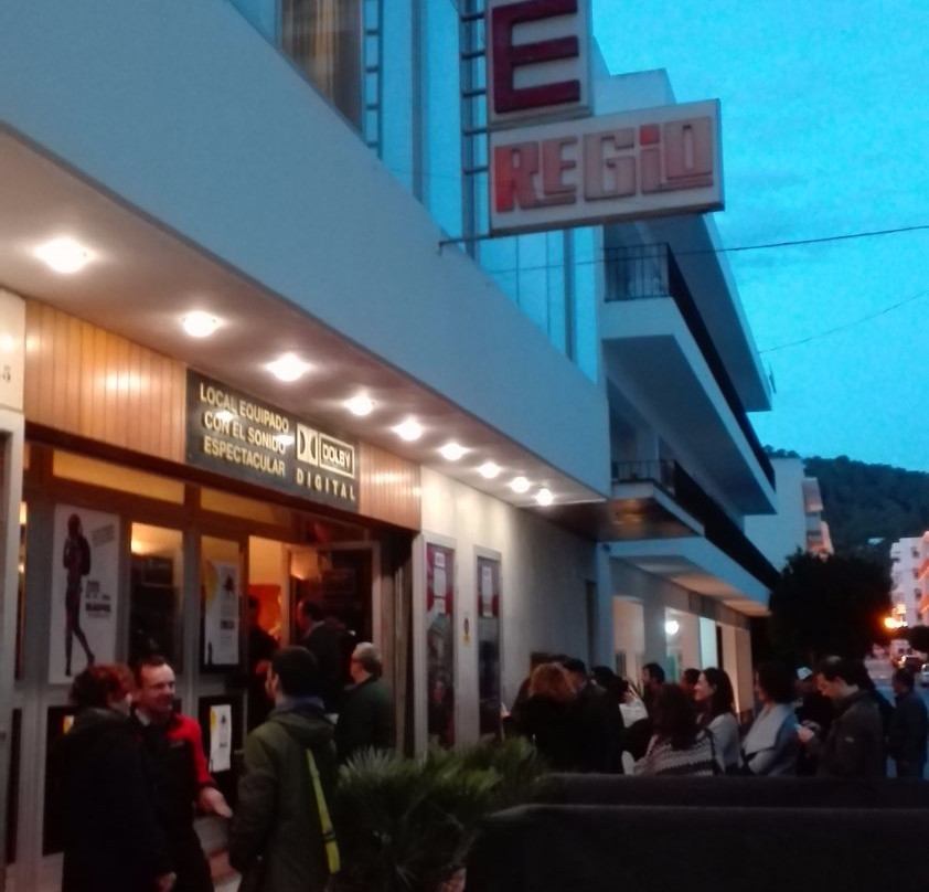 Cine Regio景点图片