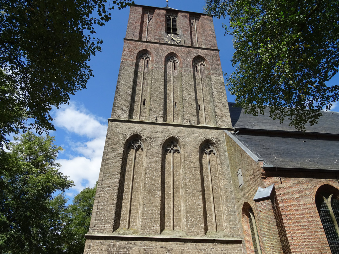 Grote Kerk Dalfsen-Dalfsen必去景点