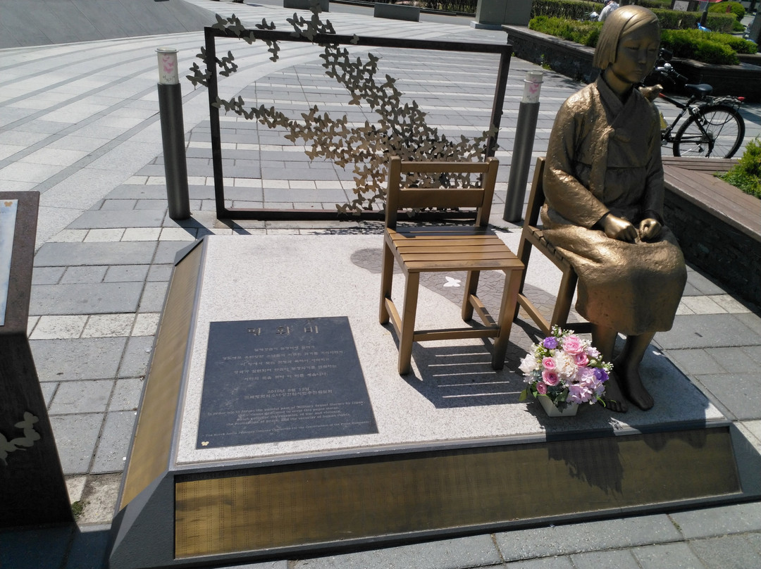 Statue of Peace-全州市必去景点