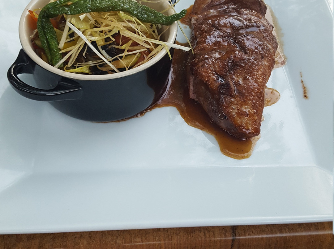 Hotel du Pont D'Abense主图