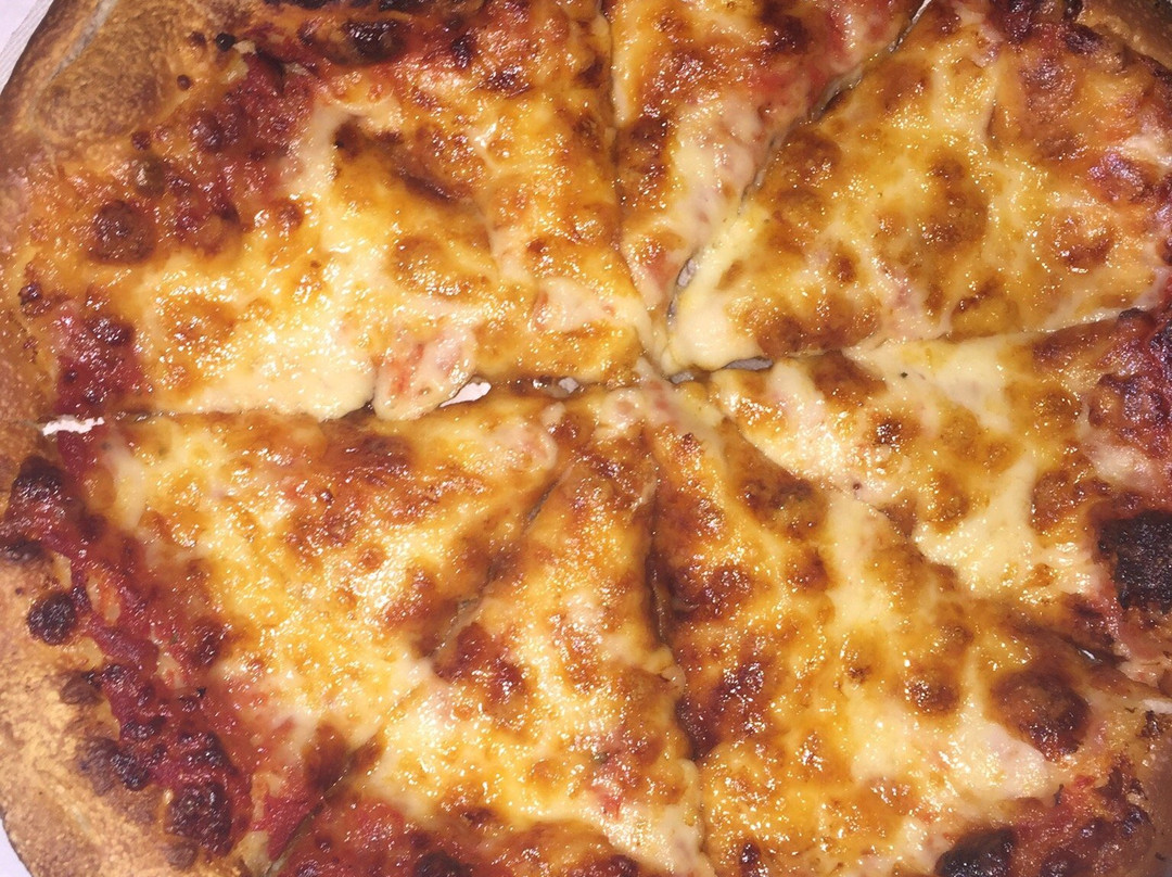 Paul Revere Pizza House