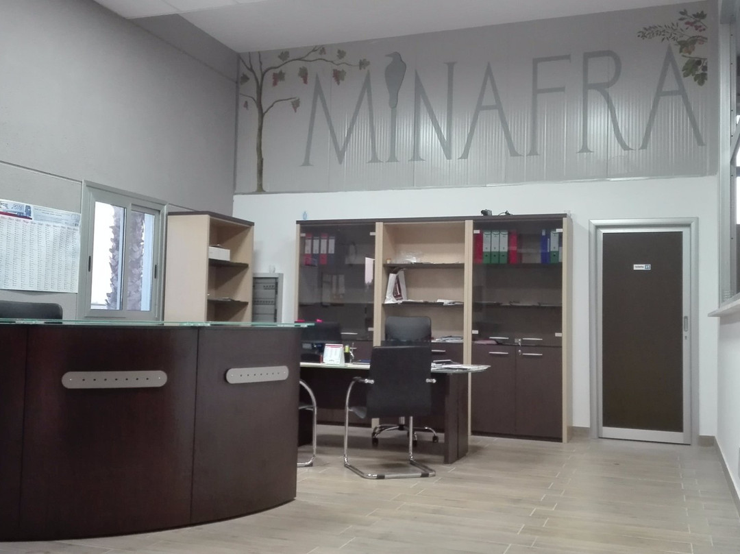 Azienda Agricola Minafra-Ruvo Di Puglia必去景点