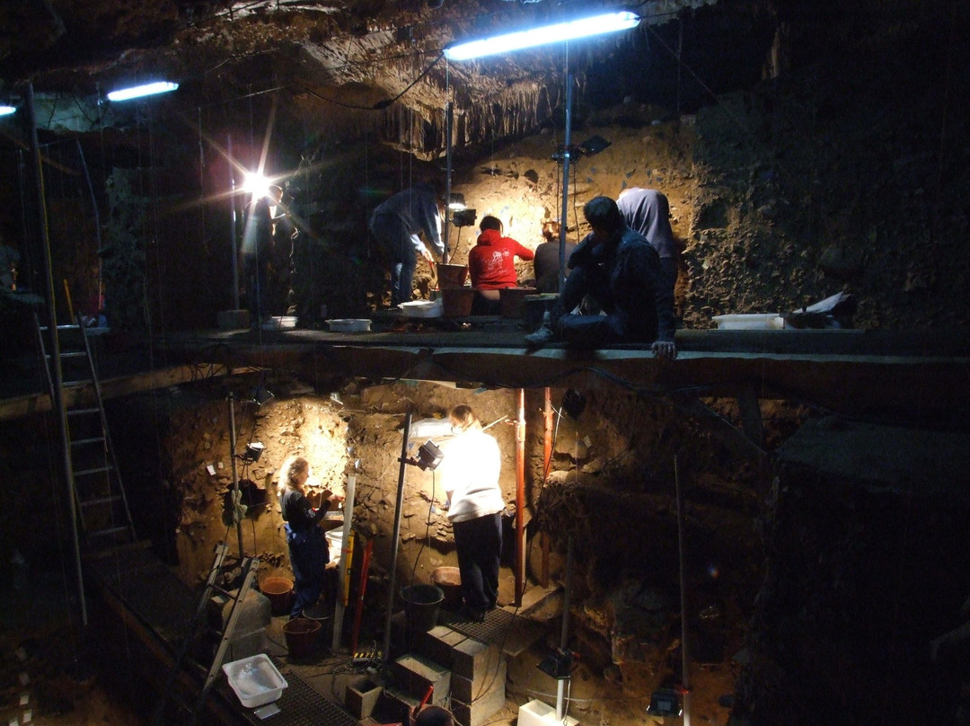Grotte Scladina (Centre archéologique)景点图片