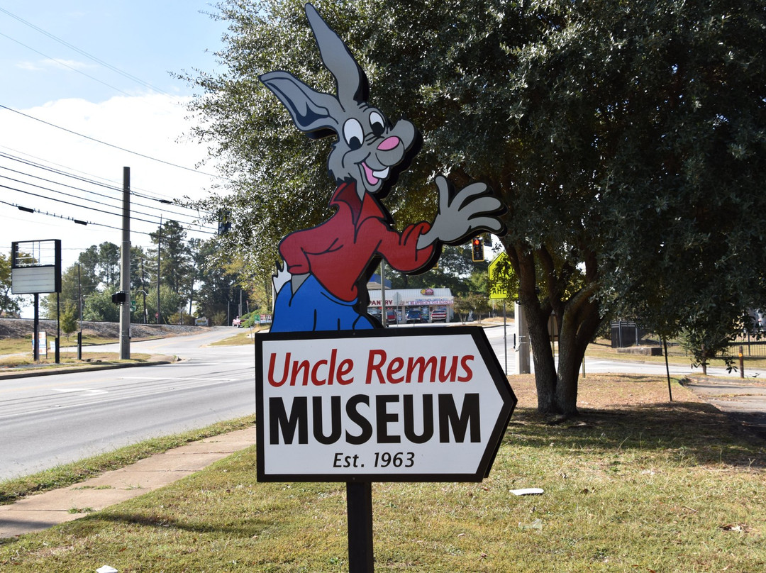 Uncle Remus Museum-Eatonton必去景点