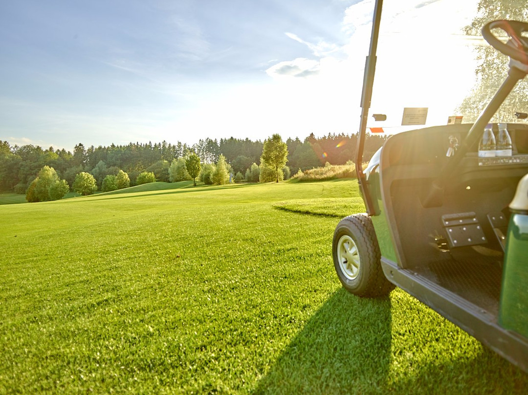 Golf-Resort Bad Griesbach, Golfplatz Brunnwies-Haarbach必去景点